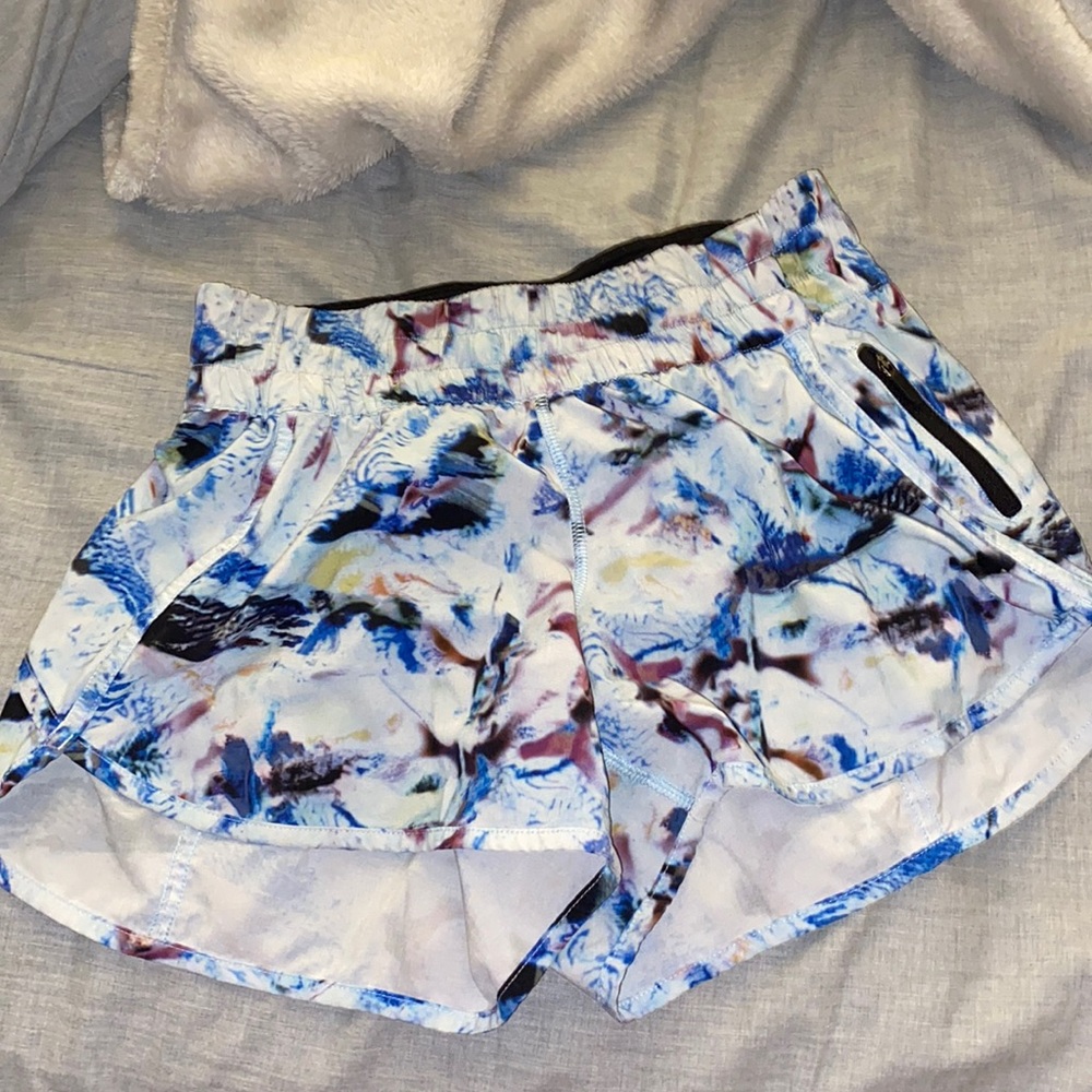 Lu lu lemon tracker short